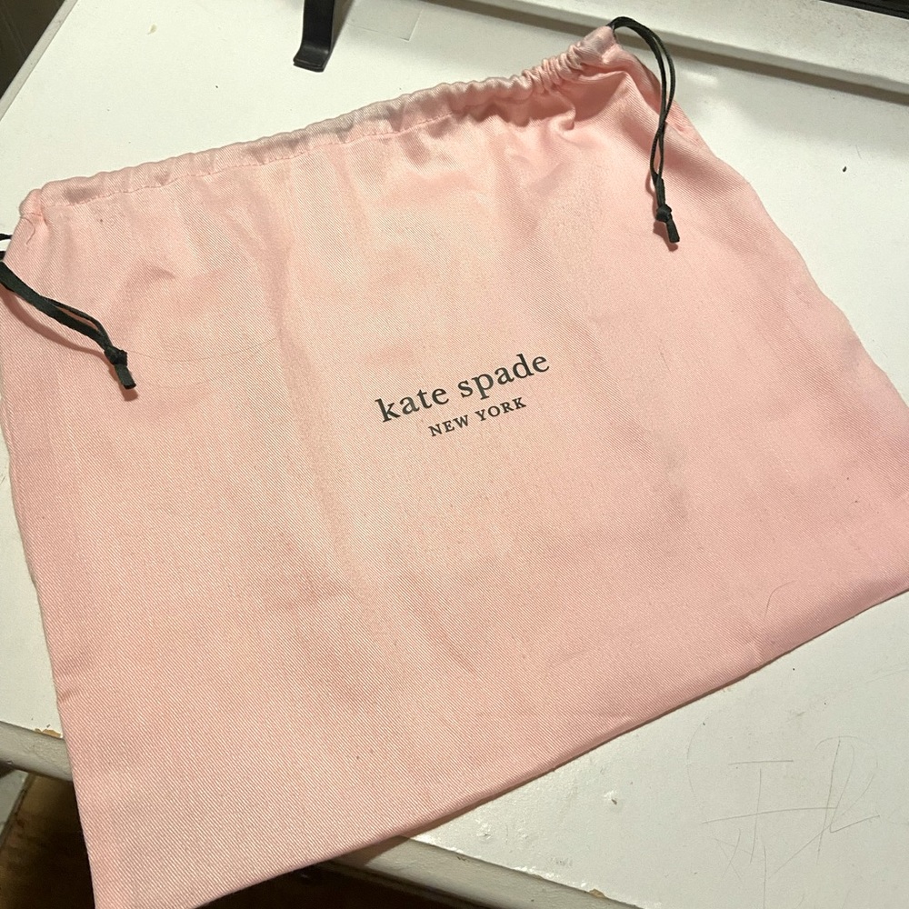 Kate spade dust bag